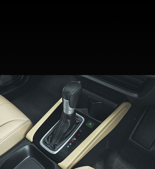 Honda City Car New Model - Advanced CVT: The Ultimate Automatic