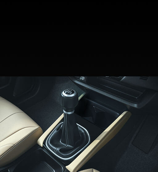 Honda City Car New Model - 6-Speed Manual Transmission For 1.5 Litres i-VTEC & i-DTEC Engines