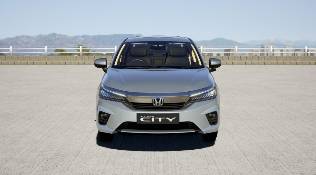 Honda City 5th-Generation