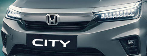 New Honda City 2020 Exterior - Honda Solid Wing Face
