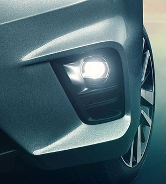 New Honda City 2020 Exterior - LED Fog Lamp