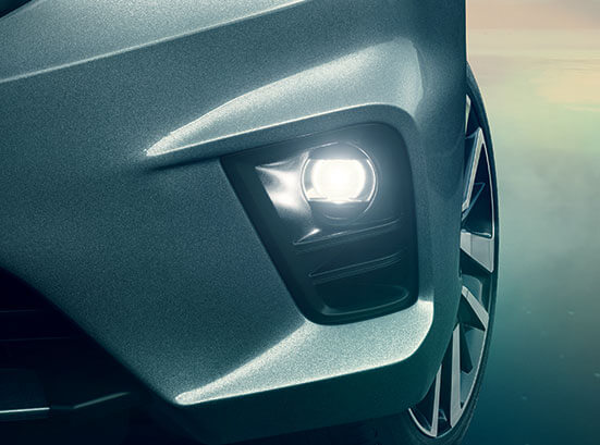 New Honda City 2020 Exterior - LED Fog Lamp