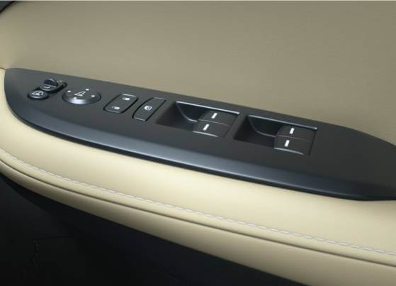 New Honda City 2020 Interior - Real Stitch Soft Touch Door Lining & Armrest