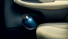 New Honda City Space & Utility - Rear Door Bottle Holder (1 Litre)