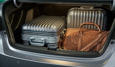 New Honda City Space & Utility - 560 Litres Boot Space