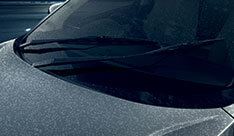 Honda City Car Safety - Variable Intermittent Wiper