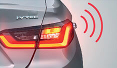 Honda City Car Safety - Emergency Stop Signal (ESS)