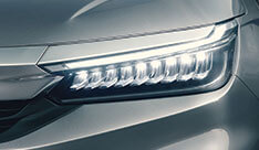 Honda City Car Safety - Auto Headlamps With Auto-Off Timer, Follow-Me-Home & Lead-Me-To-Car Functions