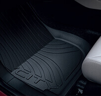 Honda City e:HEV Model Basic Kit - Bucket Mat