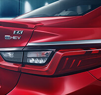  Honda City e:HEV Car Accessory - Tail Lamp Garnish