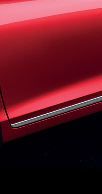 Honda City e:HEV Chrome Kit - Admirer - Door Lower Garnish