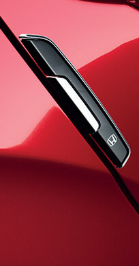 Honda City e:HEV Model Utility Kit - Door Edge Garnish