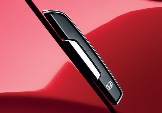 Honda City e:HEV Model Utility Kit - Door Edge Garnish