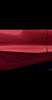 Honda City e:HEV Model Utility Kit - Body Side Moulding