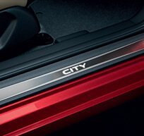  Honda City e:HEV Car Accessory - Step Illumination 4 Lights