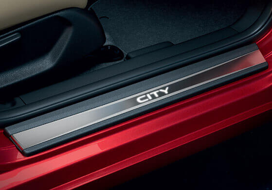 Honda City e:HEV Car Accessory - Step Illumination 4 Lights