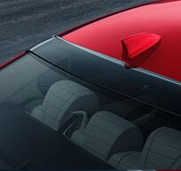  Honda City e:HEV Car Accessory - Roof End Visor