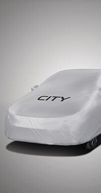  Honda City e:HEV Car Accessory - Body Cover