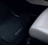 Honda City e:HEV Model Basic Kit - Floor Mat