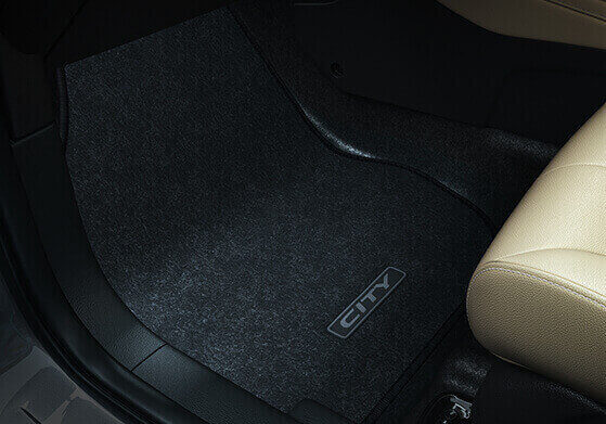 Honda City e:HEV Model Basic Kit - Floor Mat
