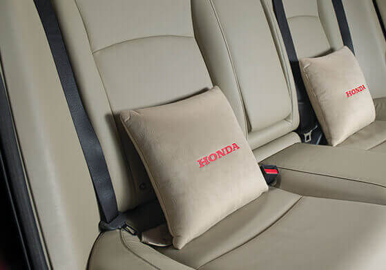 Honda City e:HEV Model Basic Kit - Cushion