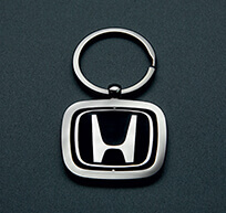 Honda City e:HEV Model Basic Kit - Key Chain