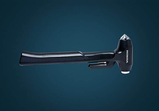 Honda City e:HEV Model Basic Kit - Emergency Hammer