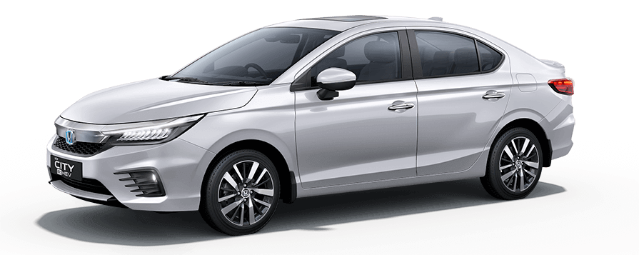 Honda City e:HEV Colour - Platinum White Pearl