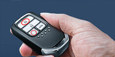 New Honda City Convenience - Remote Engine Start