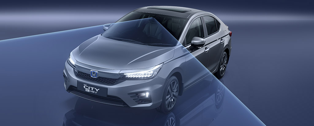 Honda Sensing