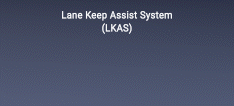 New City e:HEV - LANE KEEP ASSIST SYSTEM ADAPTIVE CRUISE CONTROL