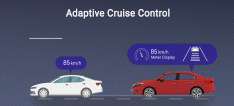 New City e:HEV - LANE KEEP ASSIST SYSTEM ADAPTIVE CRUISE CONTROL