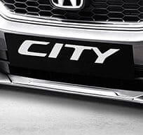 Honda City Accessory - Front Bumper Center Garnish