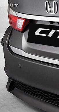 Honda City Accessory - Trunk End Molding