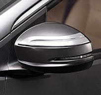 Honda City Accessory - Door Mirror Garnish