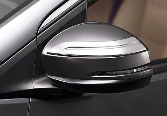 Honda City Accessory - Door Mirror Garnish