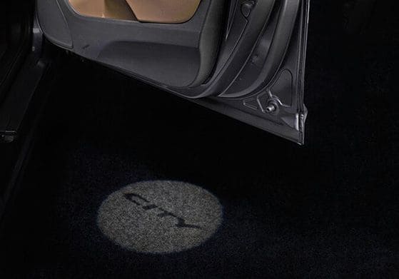Honda City Accessory - City Logo Projector
