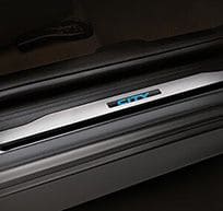Honda City Accessory - Step Illumination