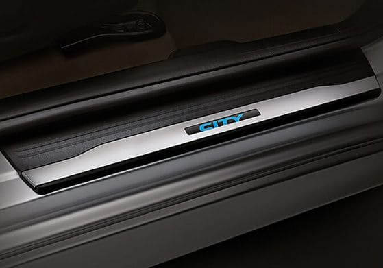 Honda City Accessory - Step Illumination