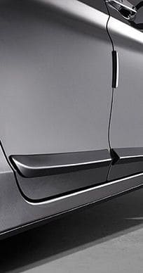 Honda City Accessory - Side Protector