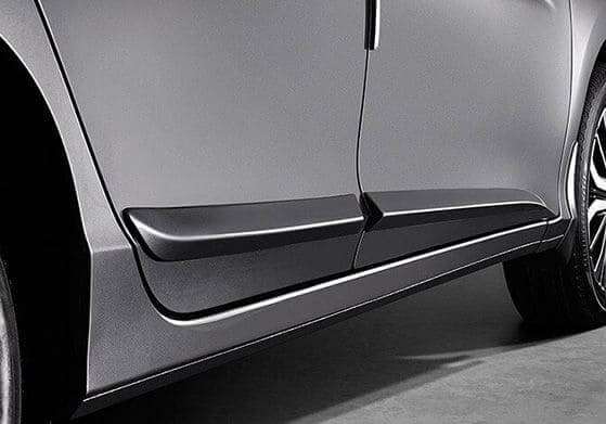 Honda City Accessory - Side Protector