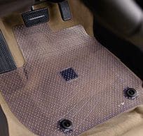 Honda City Accessory - Transparent Mat