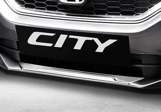 Honda City Accessory - Front Bumper Center Garnish