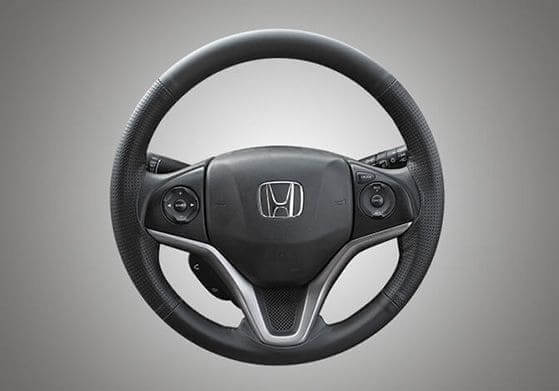 Honda City Accessory - Steering Wheel Cover