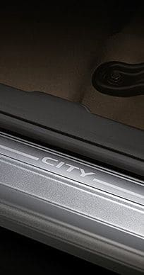 Honda City Accessory - Side Step Cover