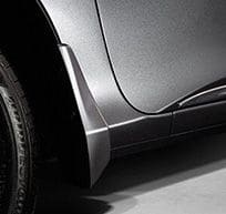 Honda City Accessory - Mud Guard Set