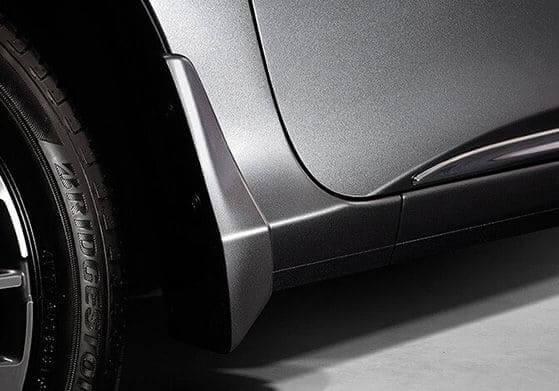 Honda City Accessory - Door Sash Decal