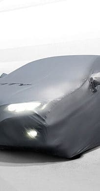 Honda City Accessory - Body Cover