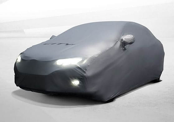 Honda City Accessory - Body Cover