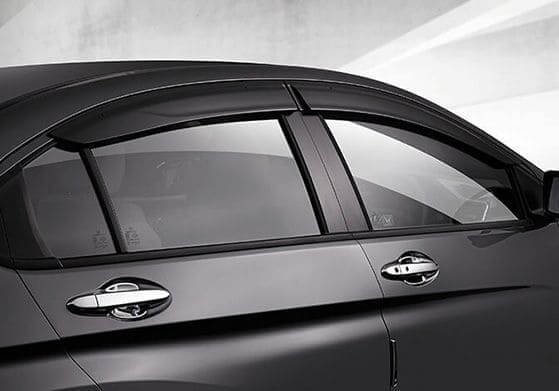 Honda City Accessory - Door Visor
